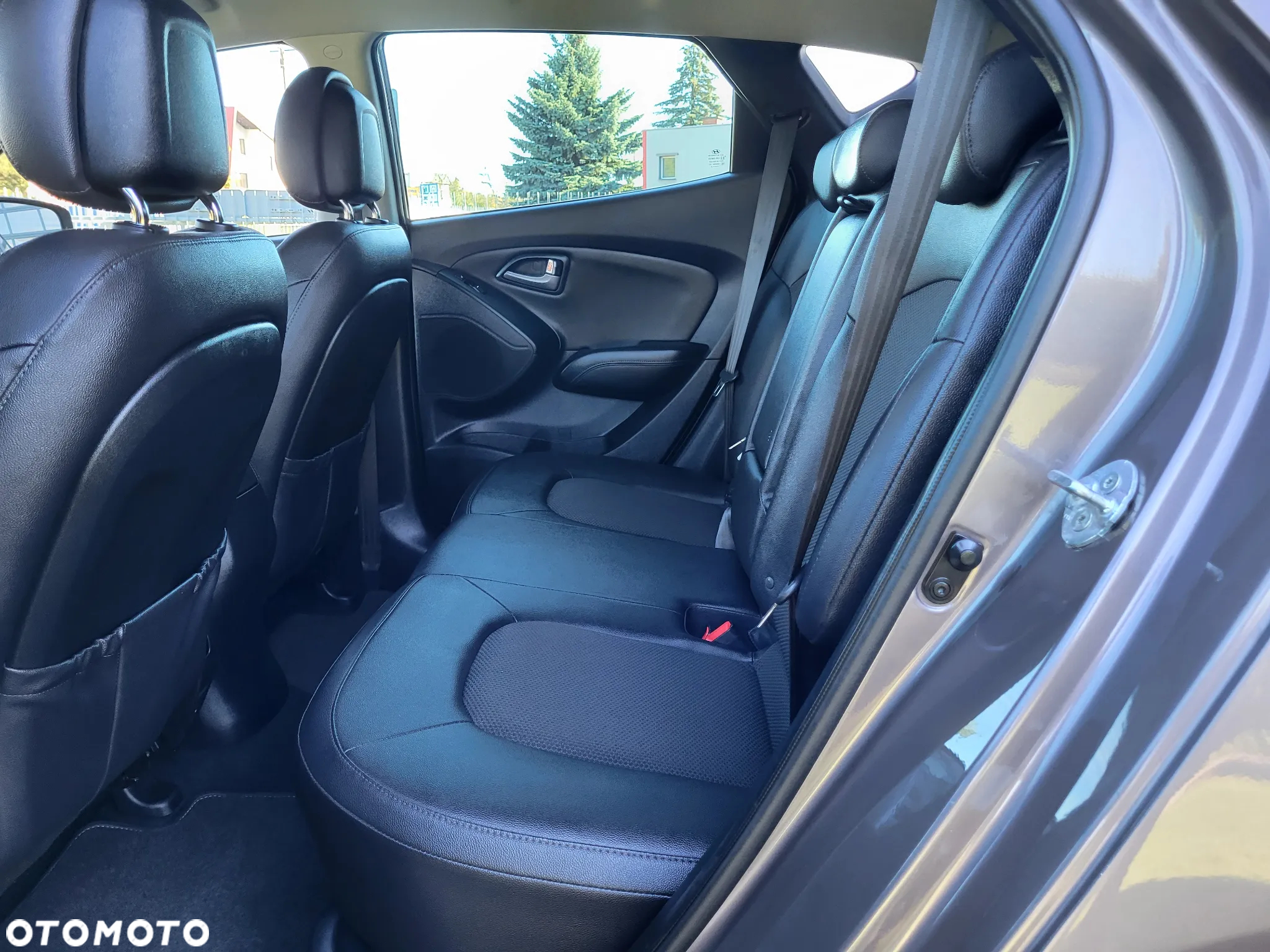 Hyundai ix35 blue 1.6 2WD Finale Gold - 21