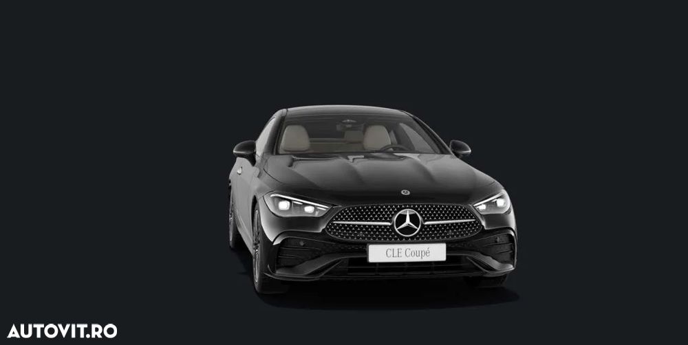 Mercedes-Benz CLE 300 4Matic Coupe 9G-TRONIC Edition AMG Line - 8