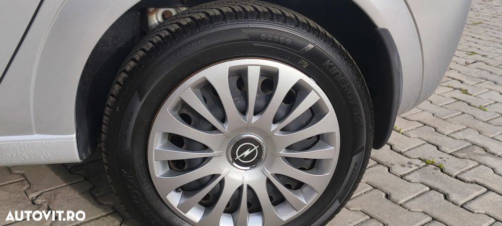 Opel Meriva 1.6i Enjoy Easytronic - 13