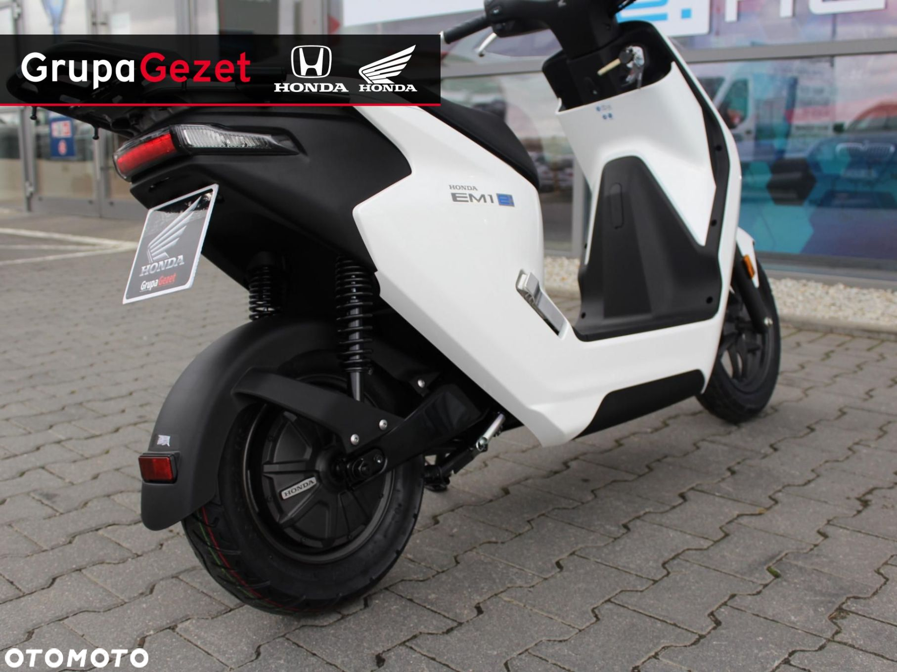 Honda EM1 - 12