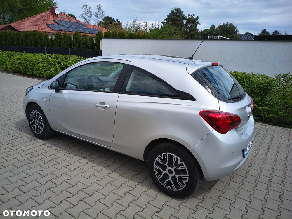 Opel Corsa 1.3 D (CDTi) (ecoFLEX) Start/Stop Color Edition - 9