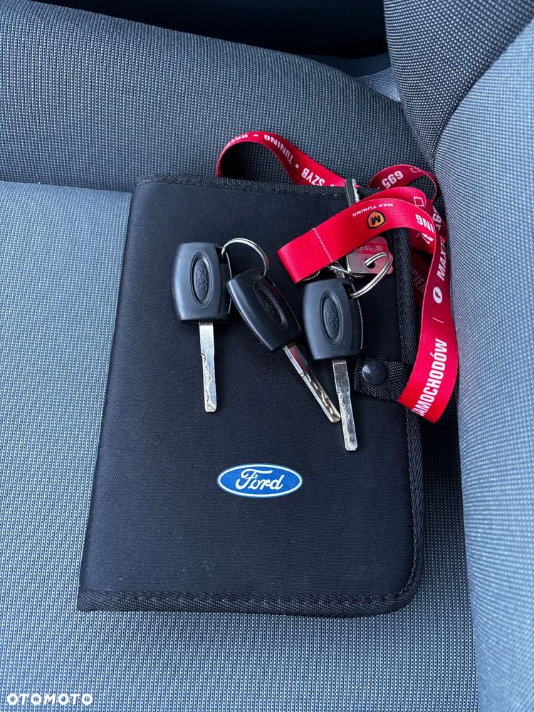 Ford Fiesta 1.25 Trend Edition - 25