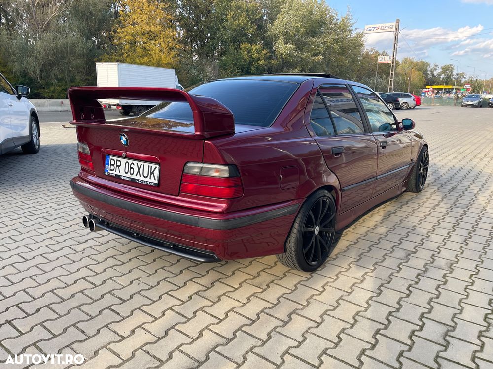 BMW Seria 3 - 4