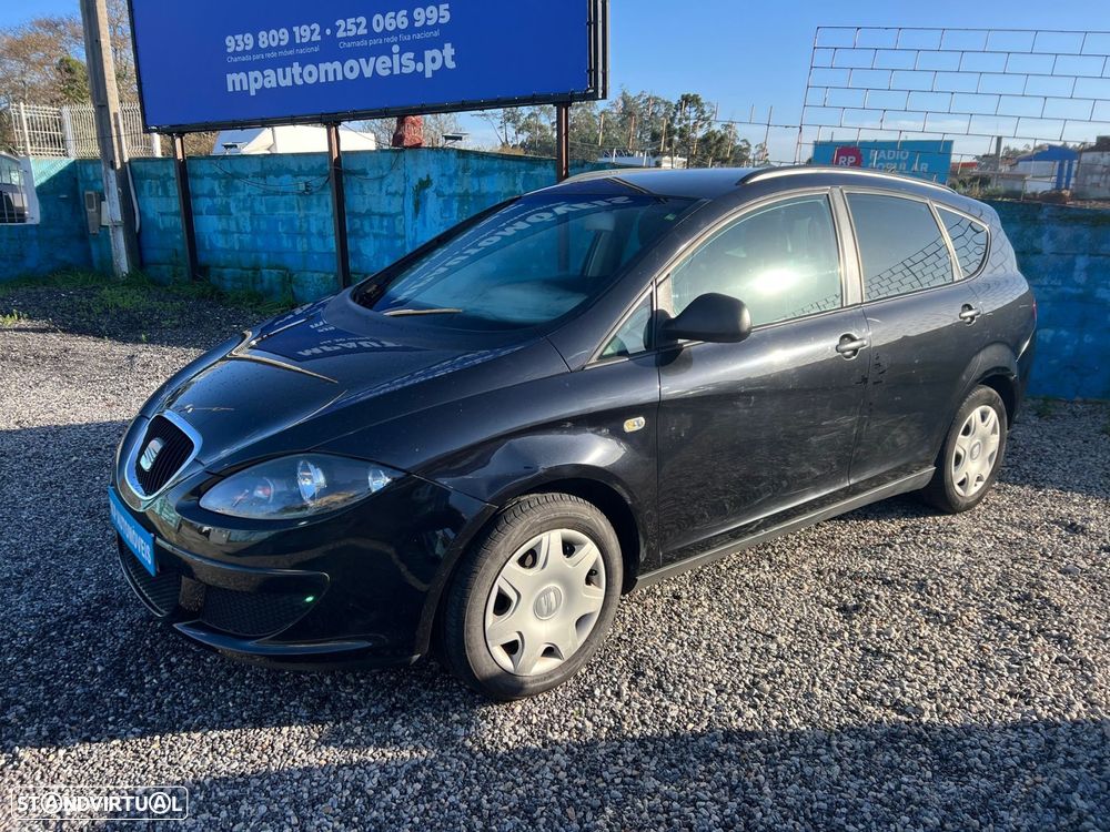 SEAT Altea 1.4 16V Rebel - 5