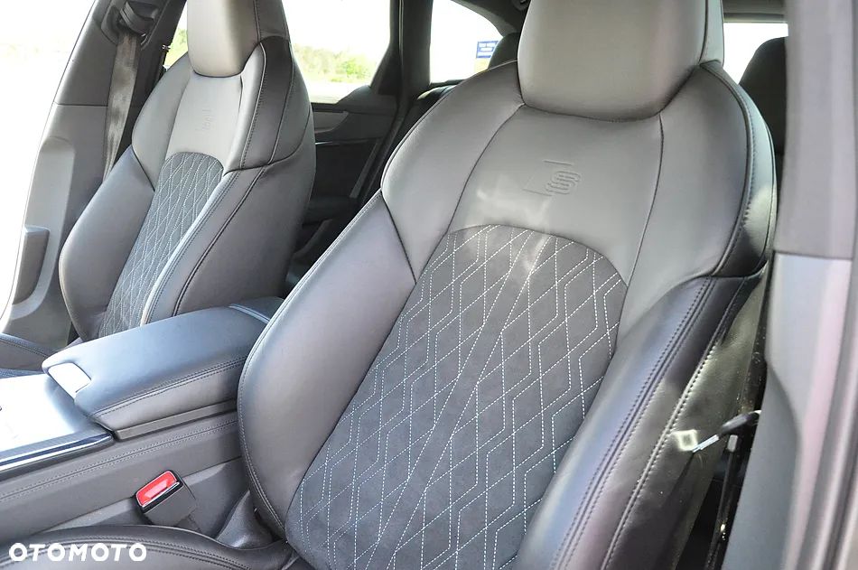 Audi A6 Avant 50 TDI quattro tiptronic S line - 30