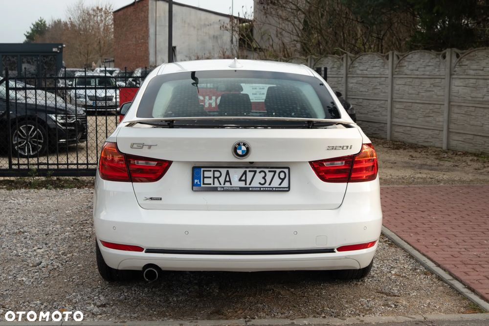 BMW 3GT - 5