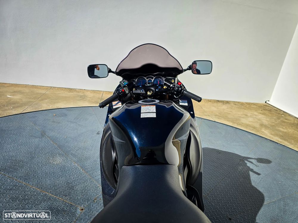 Suzuki Hayabusa - 8