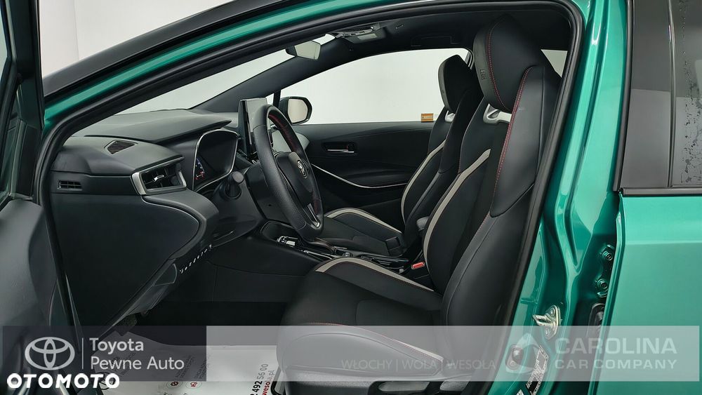 Toyota Corolla 2025