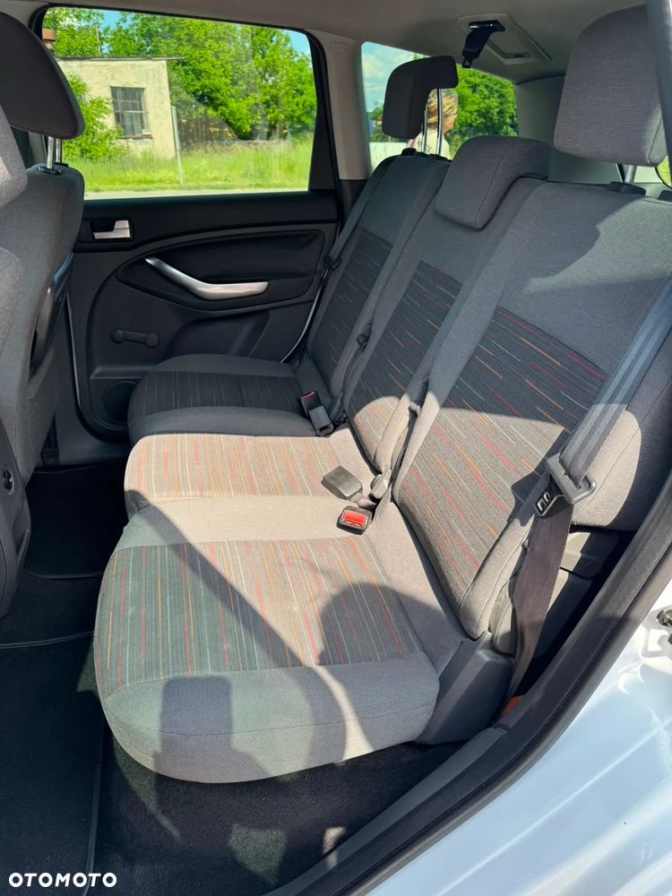 Ford C-MAX 1.6 TDCi Silver X - 19