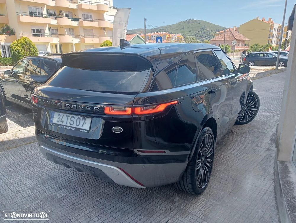 Land Rover Range Rover Velar 2.0 D R-Dynamic - 24