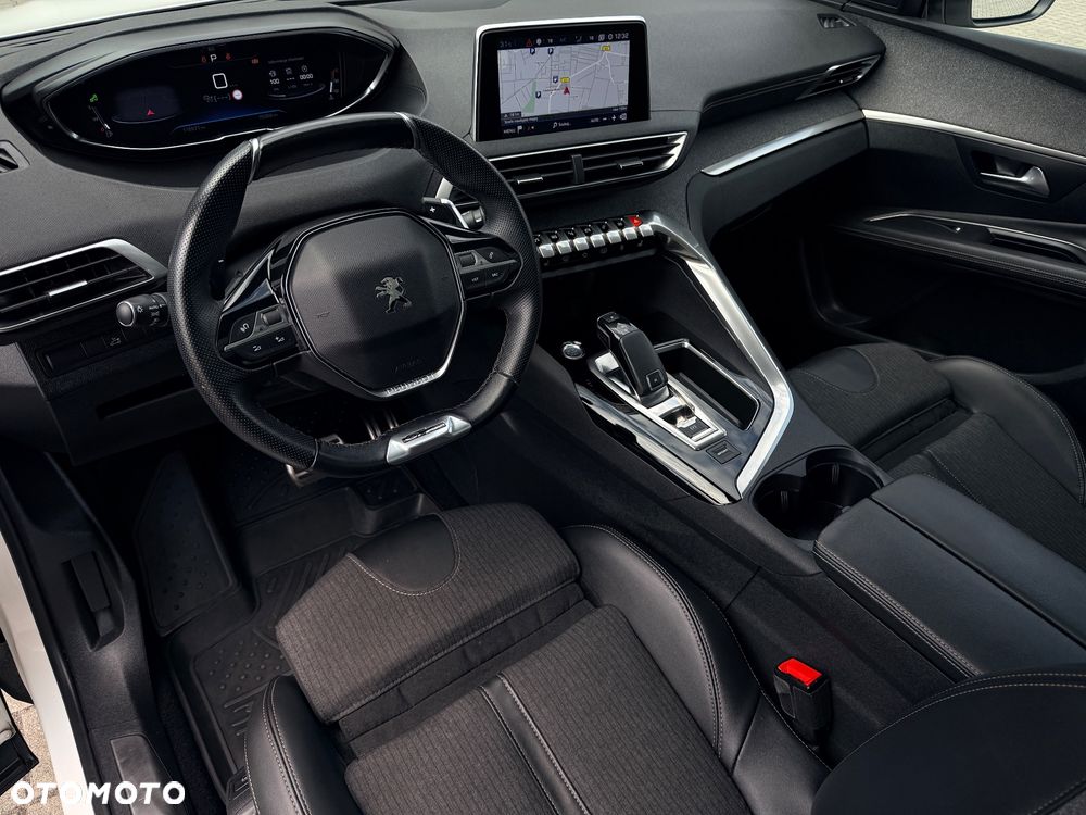 Peugeot 3008 PureTech 180 Stop & Start GPF EAT8 GT - 6