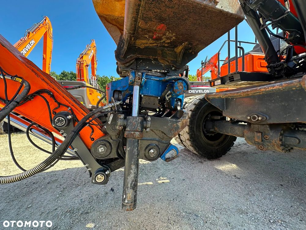 Doosan DX140W-5 - 12
