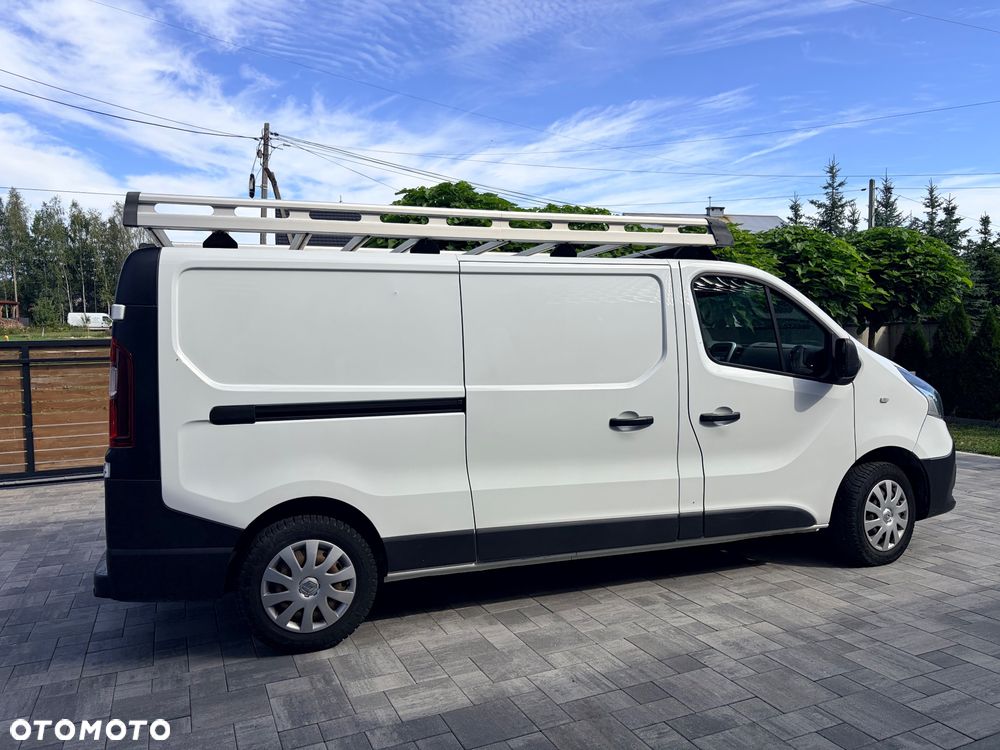 Renault Trafic 1.6 L1H1 Business (bryg.) - 3