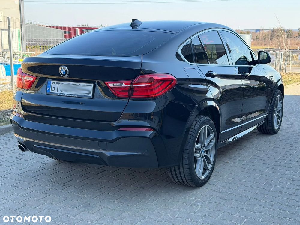 BMW X4 xDrive20d M Sport - 4
