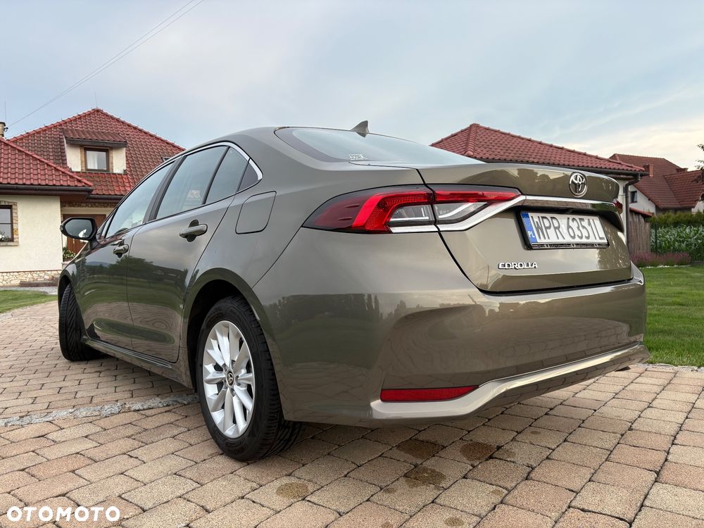 Toyota Corolla 1.5 Comfort - 6