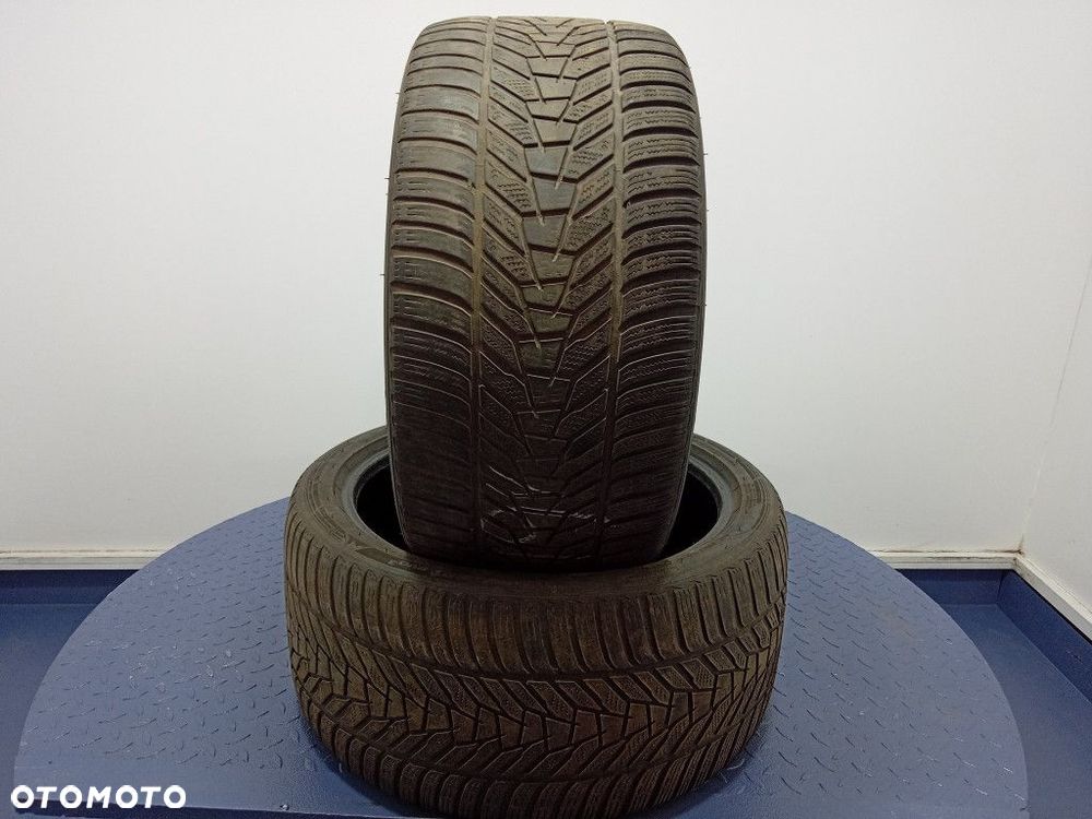 OPONY ZIMOWE HANKOOK WINTER I CEPT EVO 3 285/35 R19 103V 2 SZT - 8