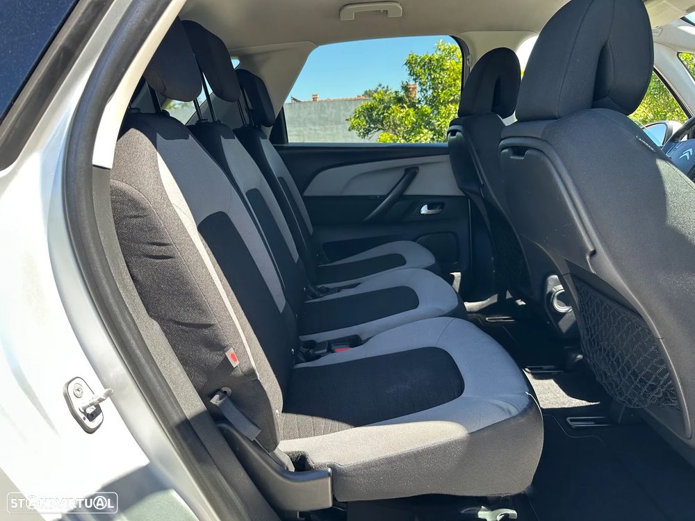 Citroën C4 Picasso 1.6 BlueHDi Exclusive - 40