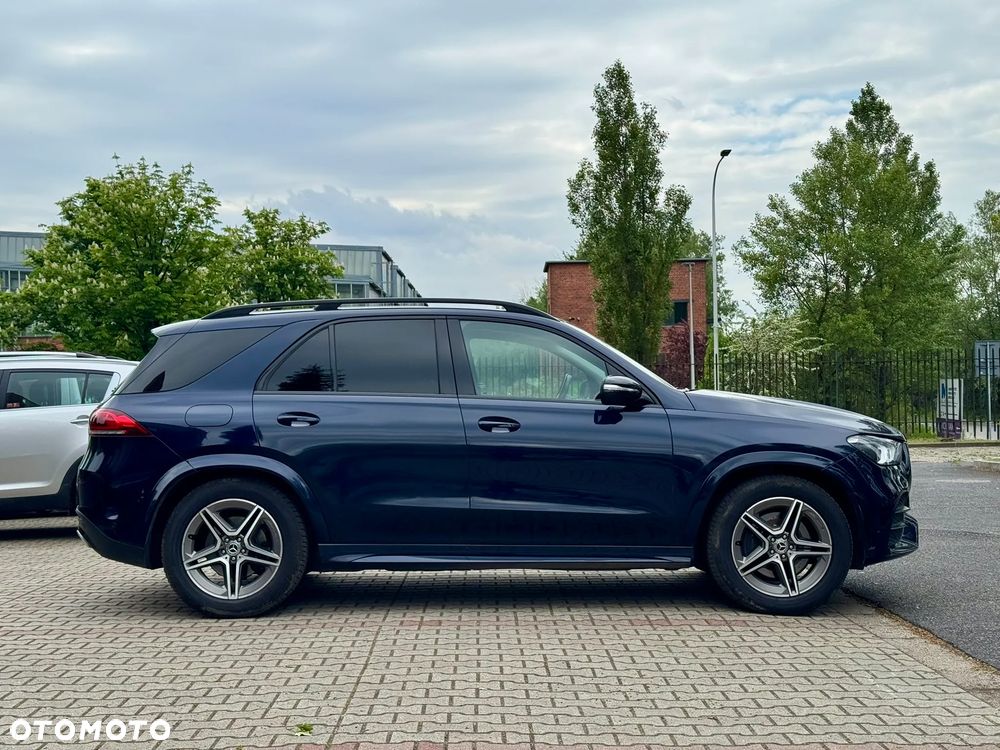 Mercedes-Benz GLE 300 d 4-Matic - 4