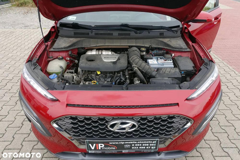 Hyundai Kona 1.6 T-GDI Premiere Style 4WD DCT - 40