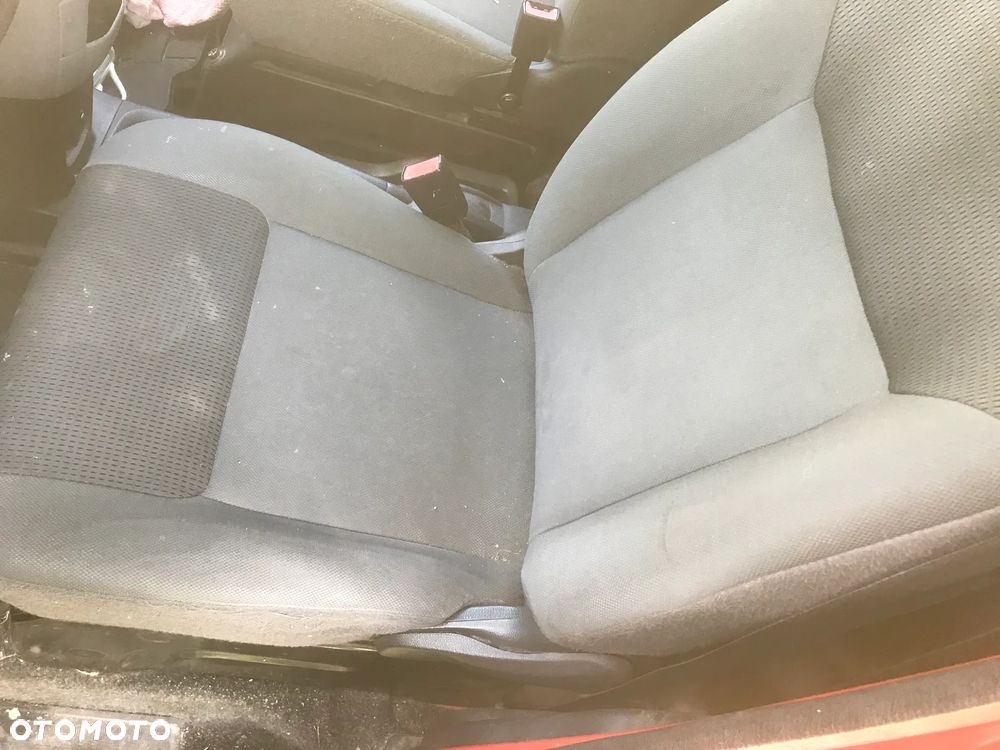 Nissan NV200 09-19 Fotel Kierowcy Wnętrze Deska Rozdzielcza - 1