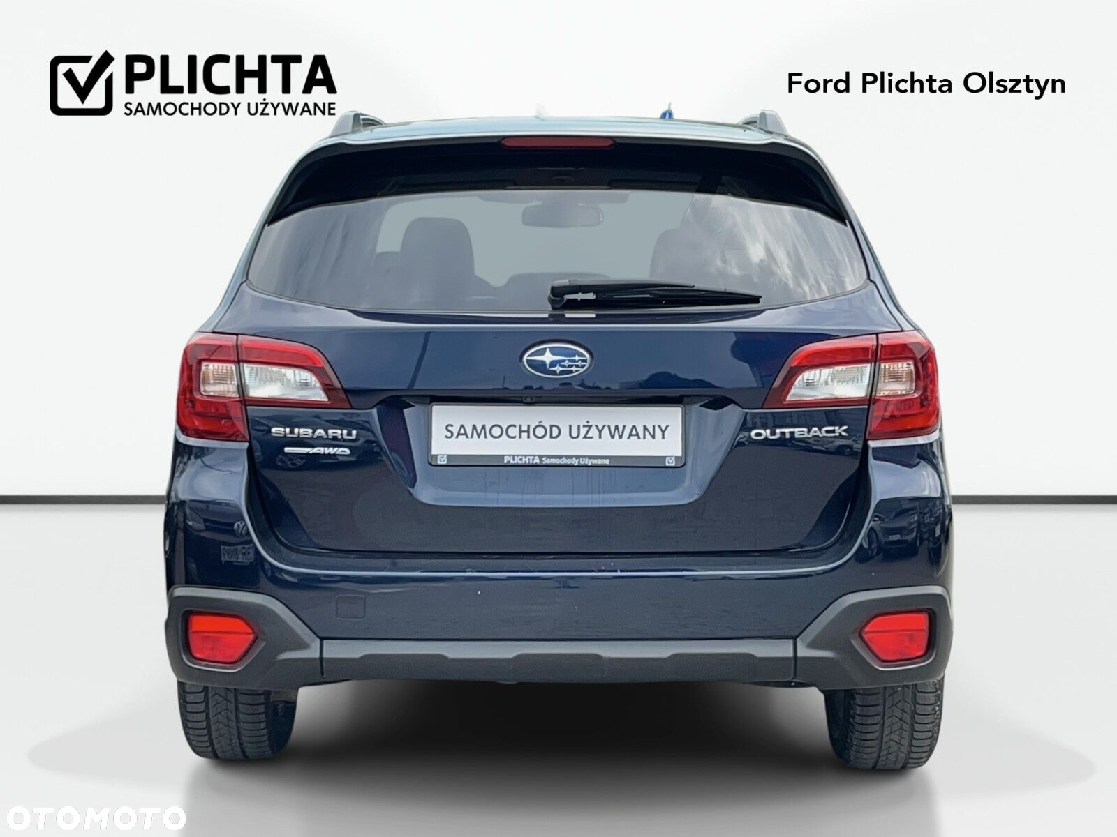 Subaru Outback - 6