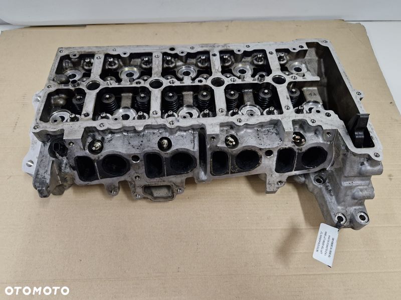 TOYOTA AVENSIS T27 LIFT T29 VERSO LIFT BMW 1.6 D GŁOWICA SILNIKA 7812608 781260804 - 1