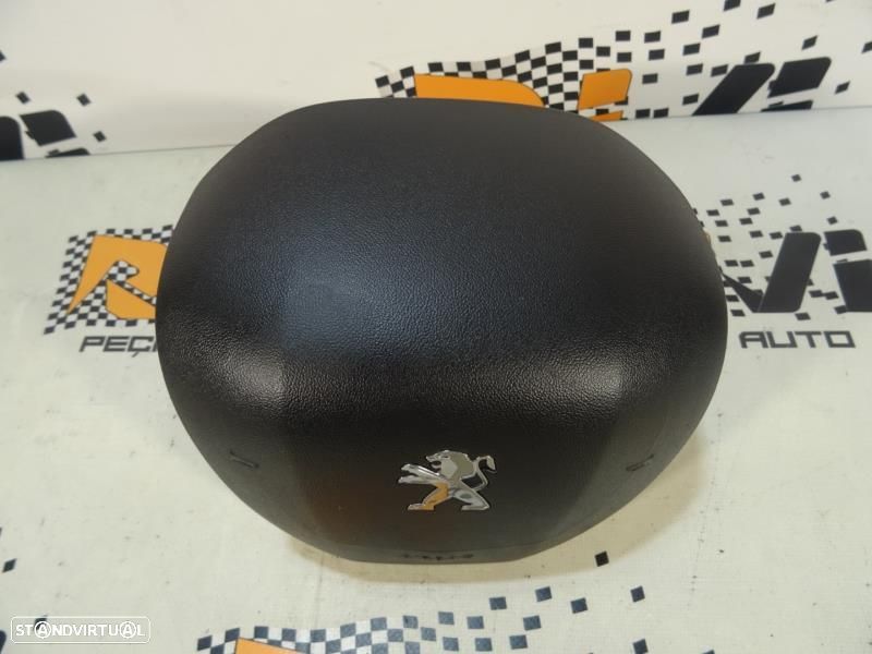 Airbag De Volante Peugeot 208 I (Ca_, Cc_)  96728484Zd - 4