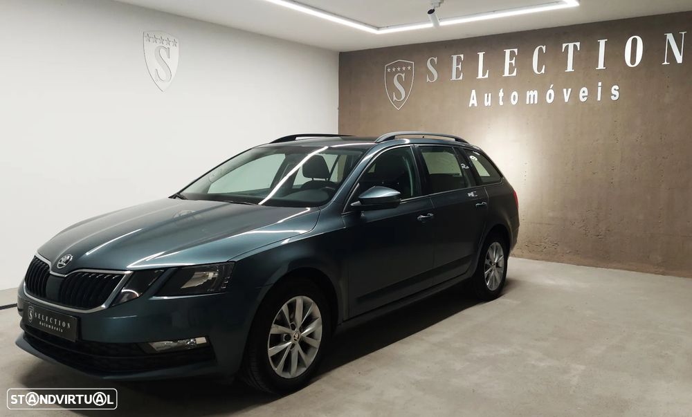 Skoda Octavia Break 1.6 TDi Ambition