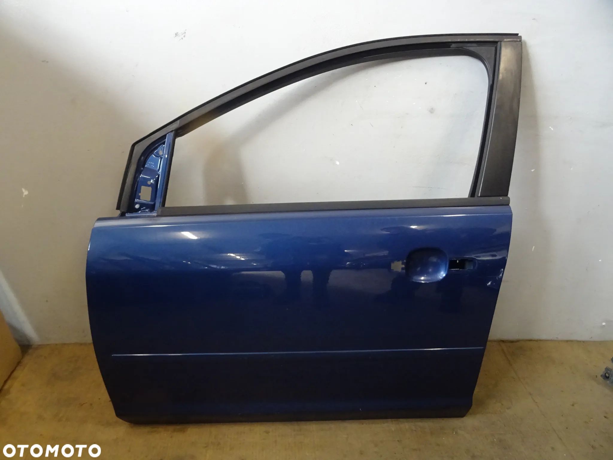 DRZWI LEWY PRZÓD LEWE PRZEDNIE FORD FOCUS II MK2 KOMBI 04-07 LAK:36 NR415 - 1