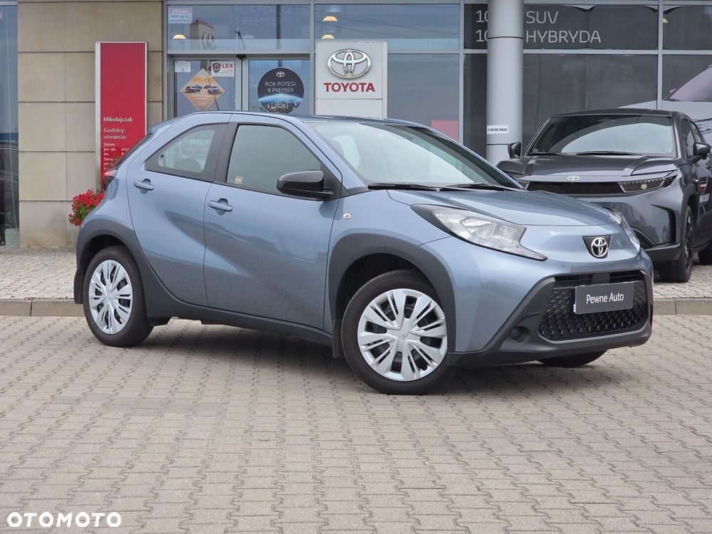 Toyota Aygo X - 1