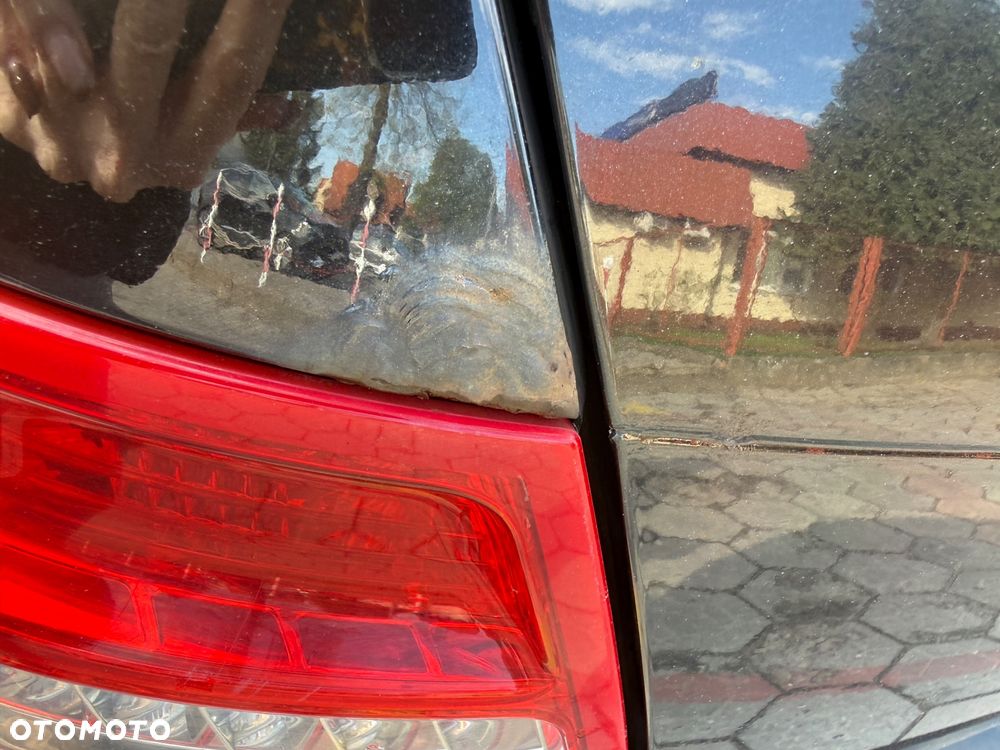 Mercedes-Benz Klasa C 220 CDI Avantgarde - 8
