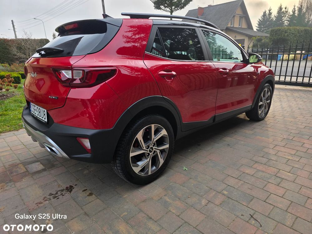 Kia Stonic 1.0 T-GDI MHEV GT Line DCT - 3