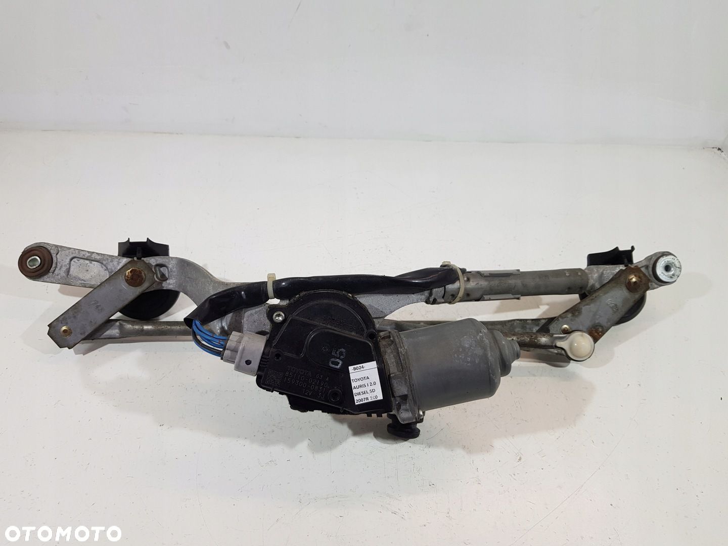 MECHANIZM WYCIERACZEK 85110-02190 TOYOTA AURIS I EUR HB - 1