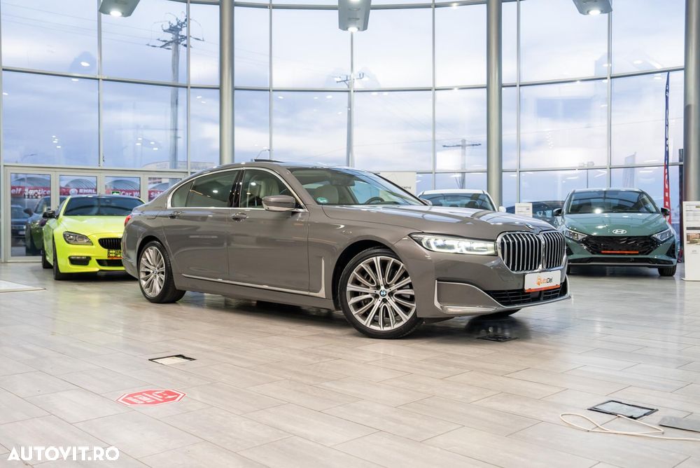 BMW Seria 7 ver-745le-xdrive-at-phev - 28