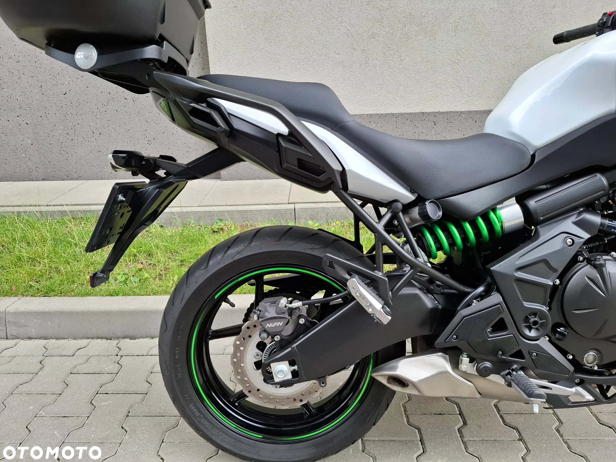 Kawasaki Versys 650 - 36