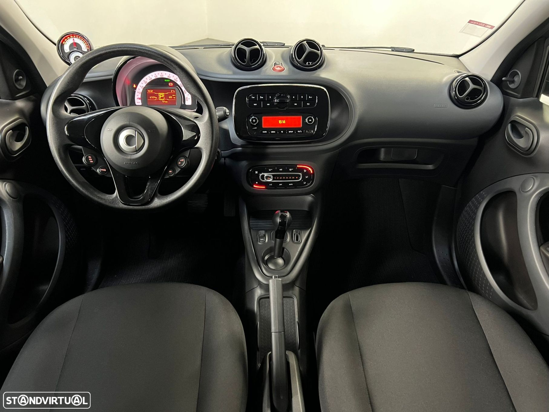 Smart ForFour EQ Passion - 8