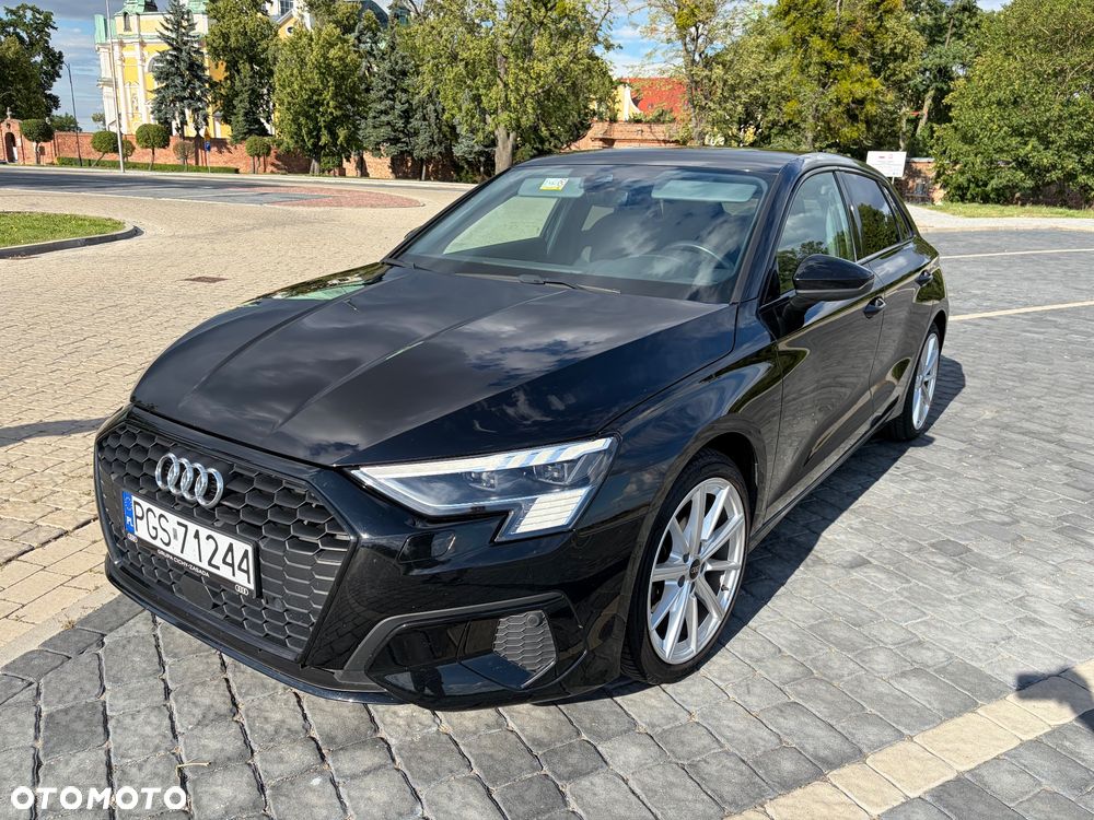 Audi A3 Sportback 35 TFSI S tronic advanced - 1