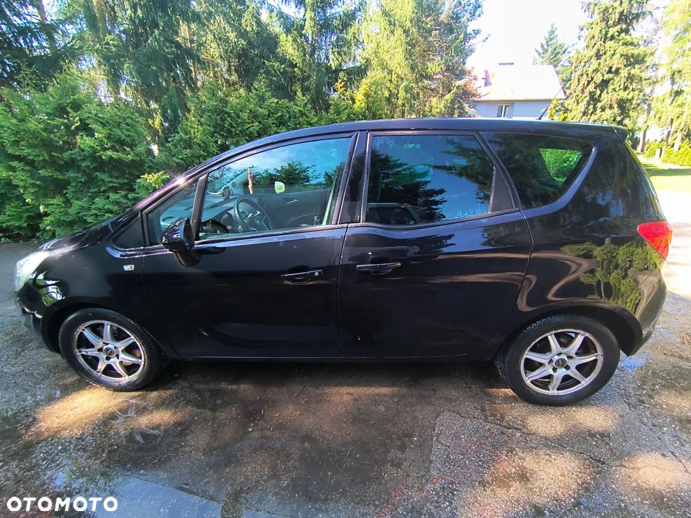 Opel Meriva 1.7 CDTI Enjoy - 3