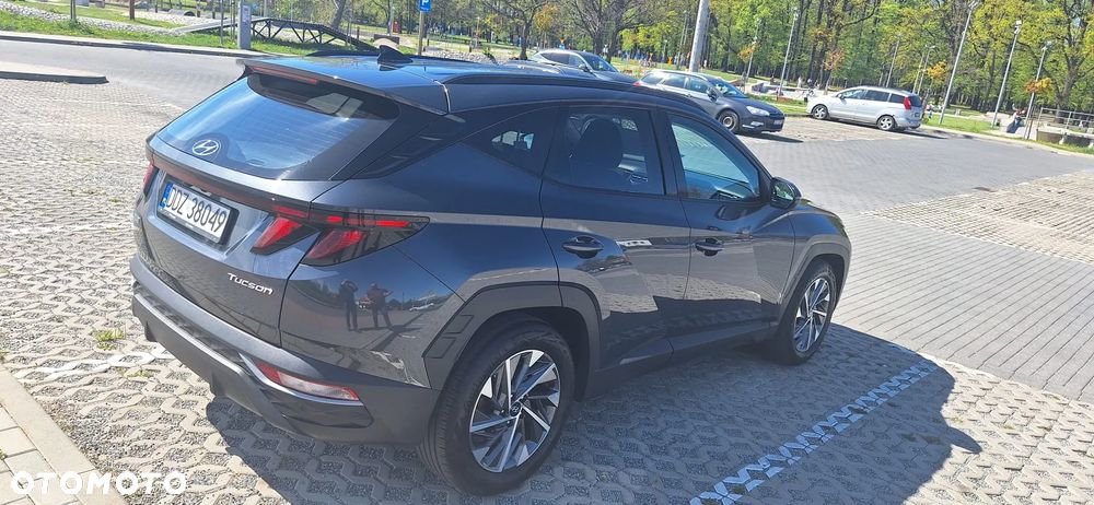 Hyundai Tucson 1.6 T-GDi Modern 2WD - 9