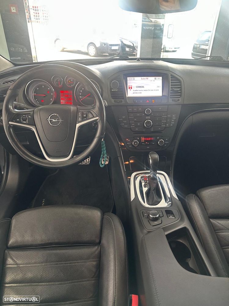 Opel Insignia Sports Tourer 2.0 CDTI Auto Business Edition - 10