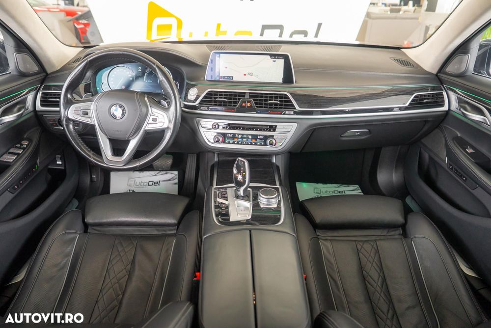 BMW Seria 7 740Ld xDrive - 20