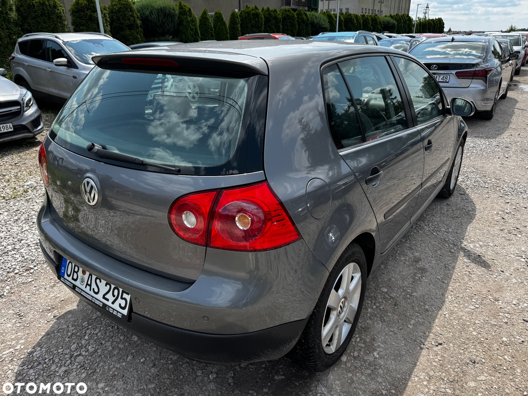Volkswagen Golf 1.6 Trendline - 11