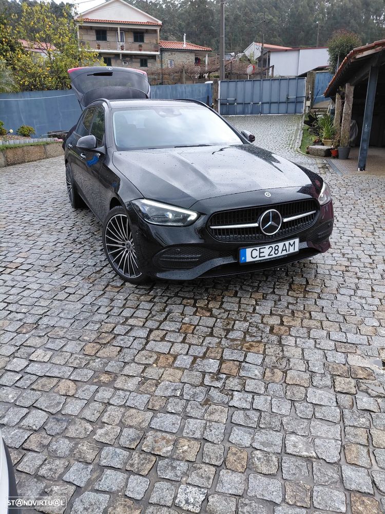 Mercedes-Benz C 300 de Edition - 4