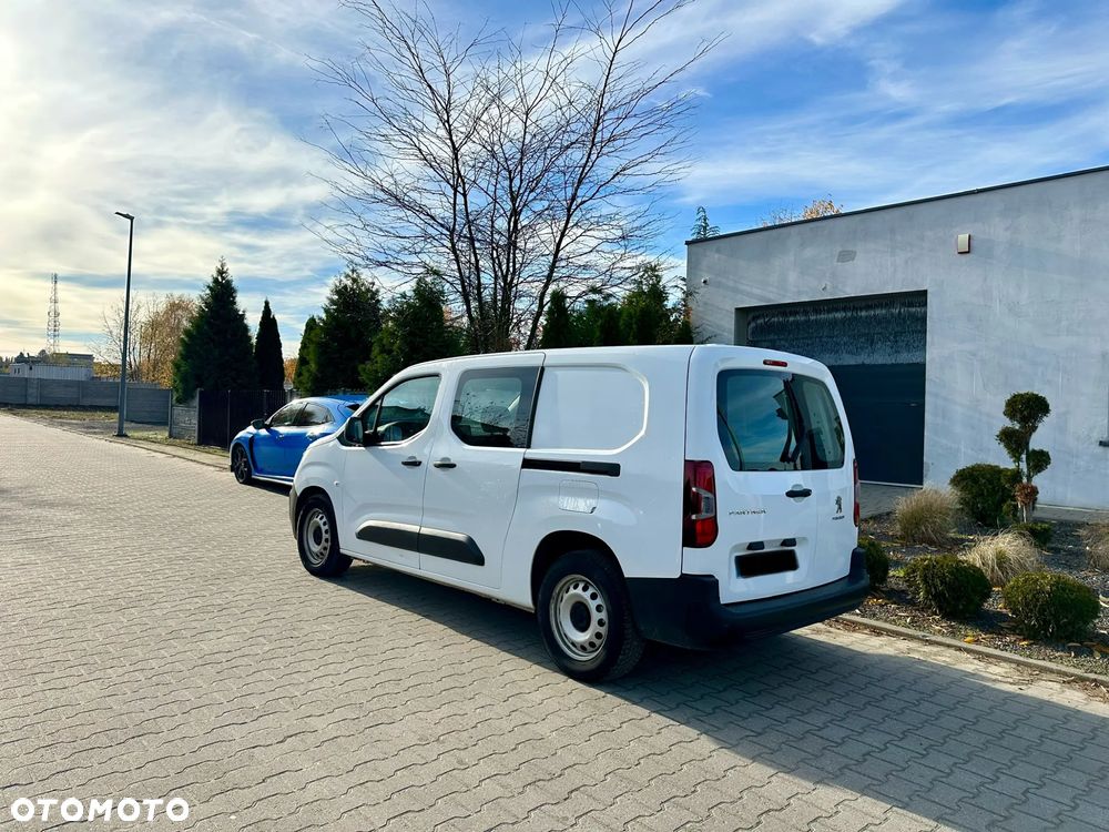 Peugeot Partner - 9