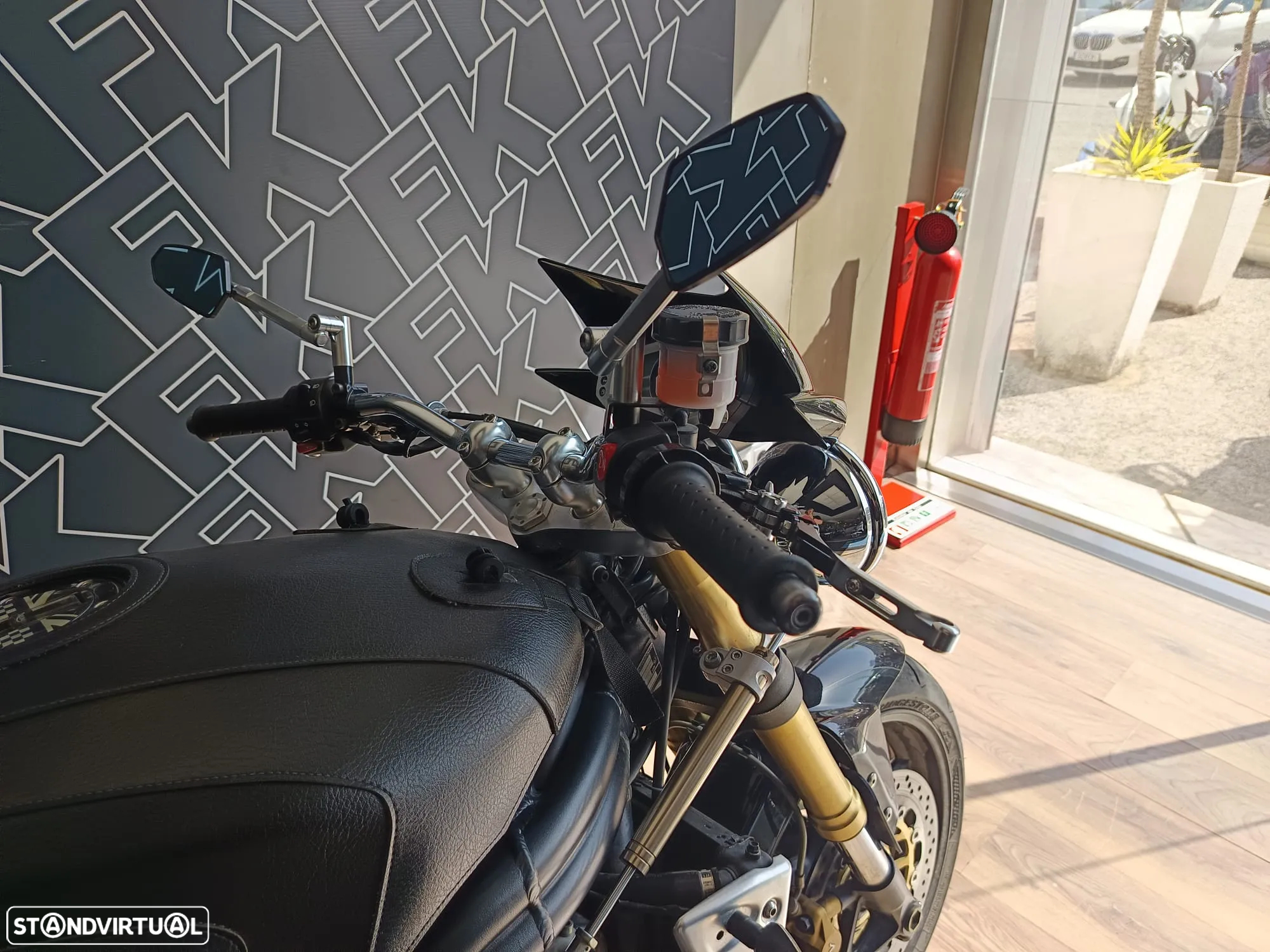 Triumph Speed Triple | Oportunidade Única ! - 14