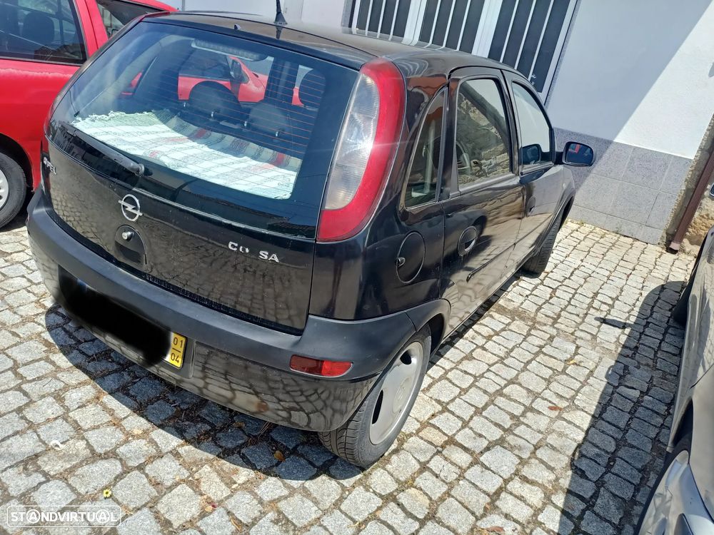 Opel Corsa - 4