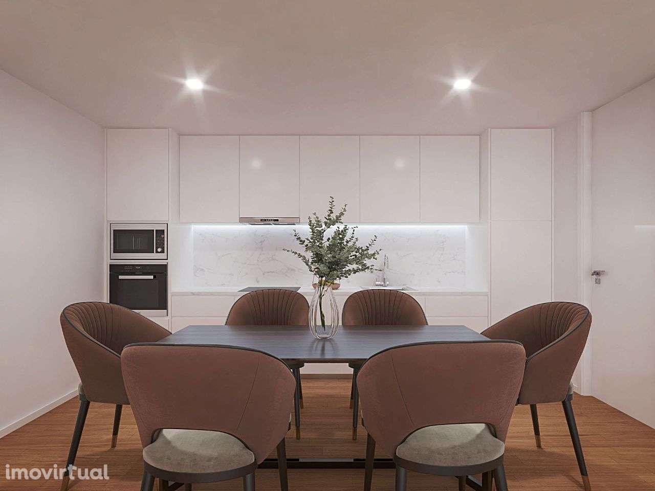 Moradia T2 a 100metros da praia - Grande imagem: 3/23