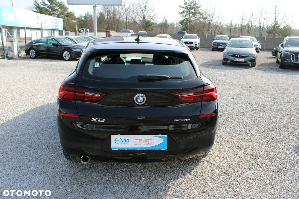 BMW X2 - 8