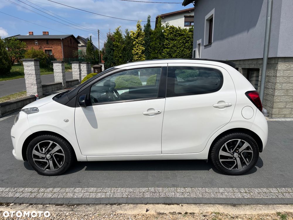 Citroën C1 VTi 68 Live - 3