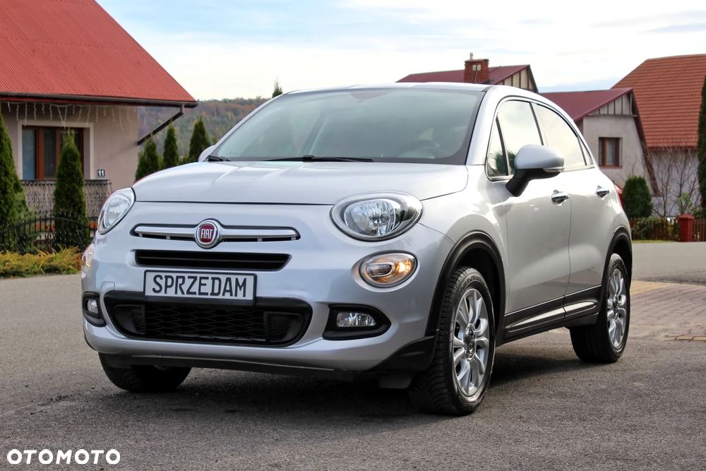 Fiat 500X 1.6 E-torQ 4x2 Lounge - 11